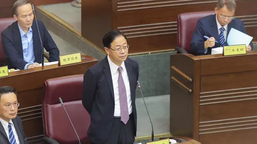 北台灣今不該放颱風假？　他批民進黨「就是為反對而反對」