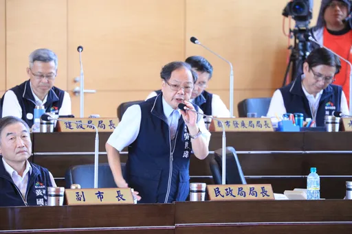 中央徵調區公所、活動中心放彈藥? 中市府證實:配合全民國防