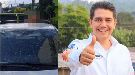 黑道统治真实版！墨西哥市长遭斩首示众　生前怀抱改革理想