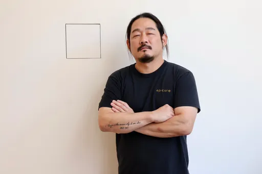米其林主廚金度潤不看《黑白大廚》!來台喊話乱彈阿翔「見面比對」
