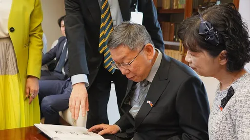 陳佩琪:台灣若有司法正義「請把柯文哲放出來」