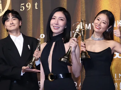 金鐘5大看點!楊謹華眾望所歸鍍金成功 得獎名單爆「巧合點」