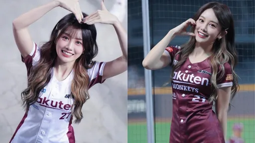 樂天女孩若潼接受日媒專訪 透露投身啦啦隊「關鍵契機」