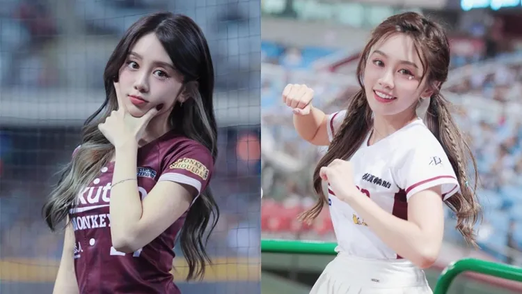 樂天女孩若潼。翻攝自若潼IG