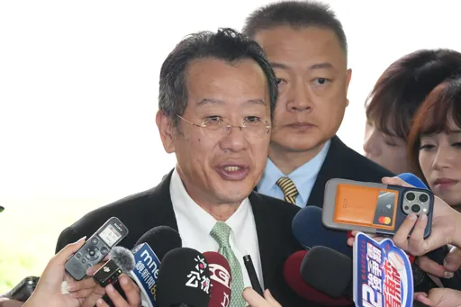立院下周排秘密會議 邀顧立雄報告「雷神軍售案」