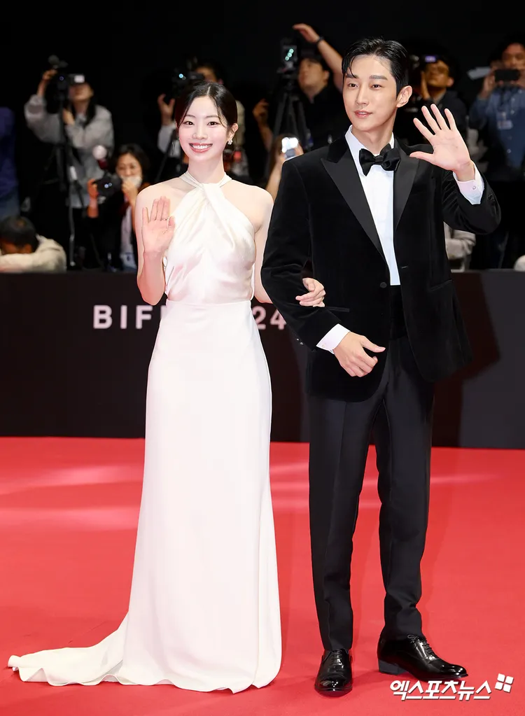 韓版《那些年，我們一起追的女孩》振永（右）、多賢。翻攝xportsnews