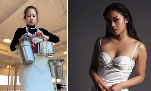 被裁員不失志!名校正妹從科技工程師變成牡蠣女孩 養活自己再出發