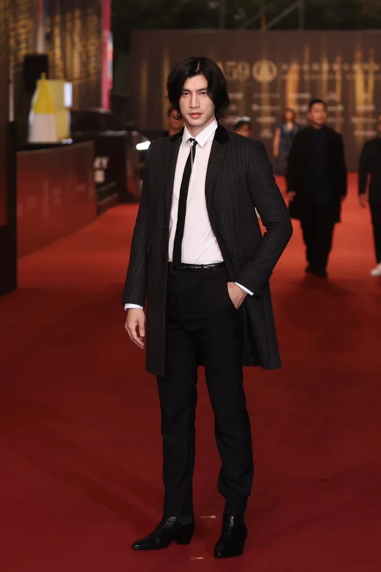 羅宏正。攝影中心攝