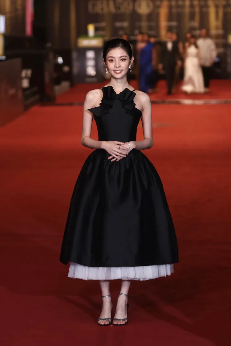 詹子萱。攝影中心攝