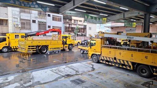 嘉義沿海吹15級以上強陣風　逾萬戶一度停電！台電搶修復電中