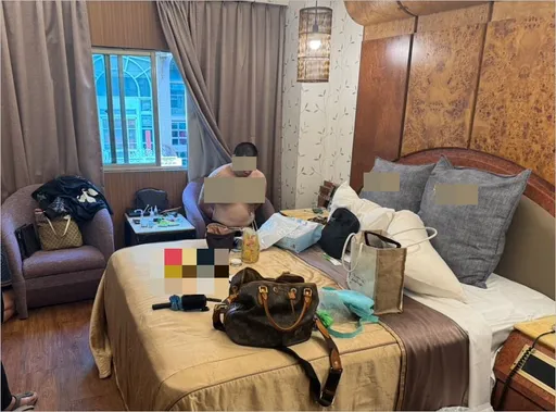 新北24歲男懷疑被戴綠帽 趁小王教女友練車拿刀砍人!警3小時內摩鐵逮人