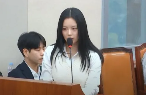 Hanni站上國會揭HYBE霸凌 親身經歷「公司討厭NewJeans」