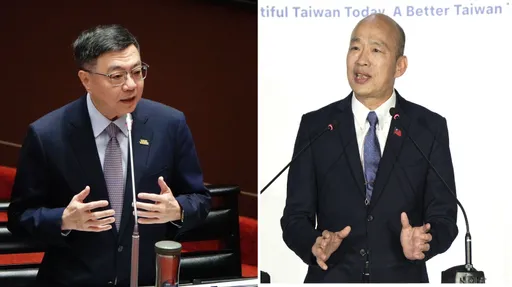 朝野和解飯在這吃!選中「米其林名店」 韓國瑜最愛菜色曝光