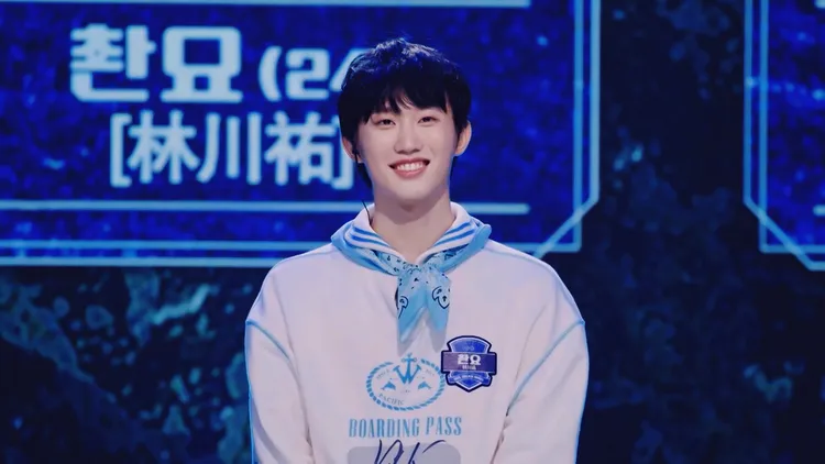 林川佑表現獲銀赫肯定。天空娛樂提供