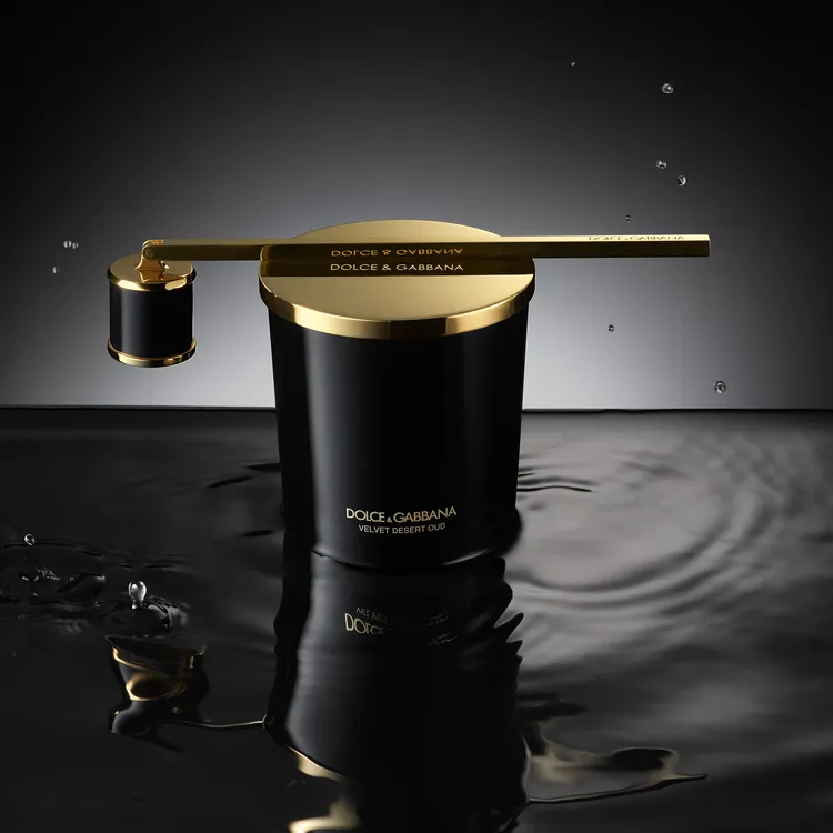 天鵝絨滅燭罩，1980元。品牌提供