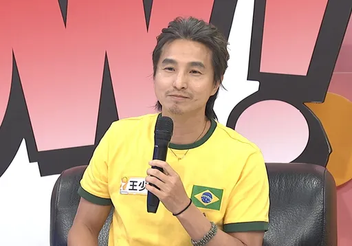 許藍方遭疑出入王少偉家!阿Ken直問「女主人」身份 他不忍全說了