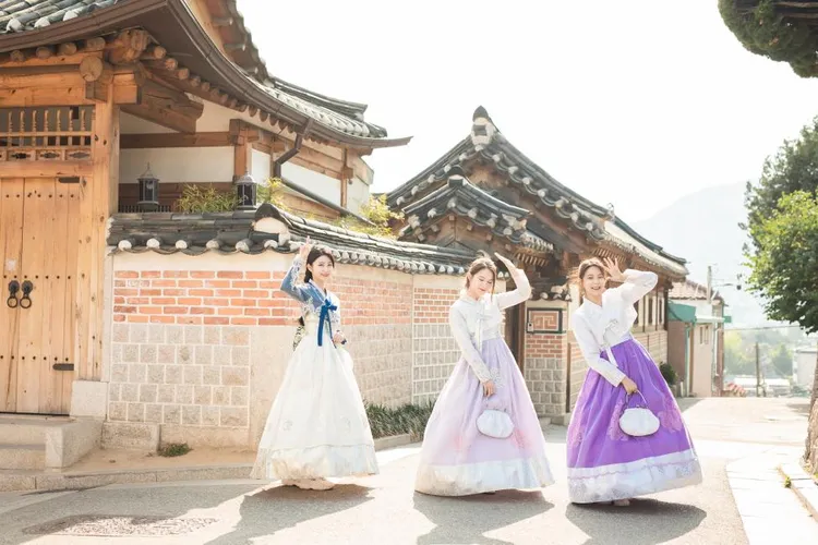 20至29歲年輕族群赴韓國旅遊比例超過4成。KKday提供