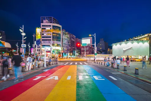 受惠同志遊行!台北住宿搜尋增近3成 年輕人韓國旅遊比例最高