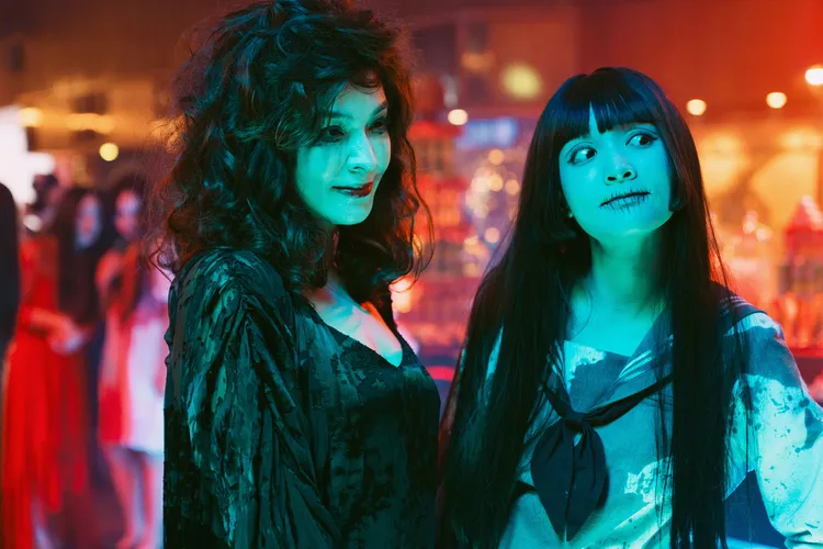 《鬼才之道》劇照。文化部提供