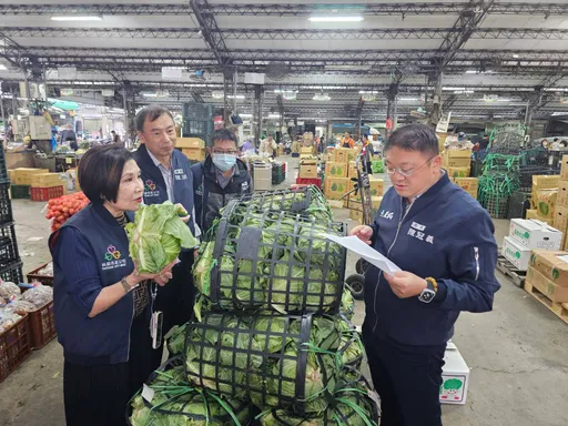 康芮來襲全台戒備 桃園農業局兵分多路整備勘查