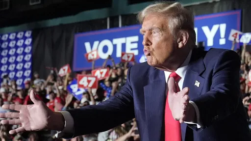 驚!川普被爆羨慕獨裁者的權力 「希特勒也曾做過一些好事」