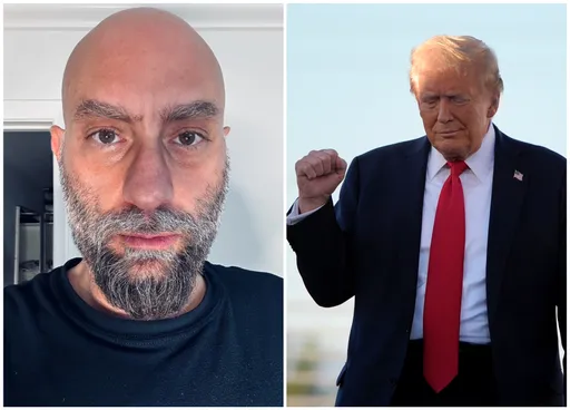 又來?!川普加州造勢再躲暗殺 嫌犯遭捕後喊冤:我支持他