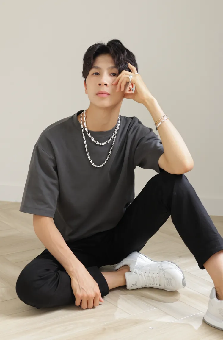 金鐘59「節目類」頒獎嘉賓金牌選手林郁婷。三立提供