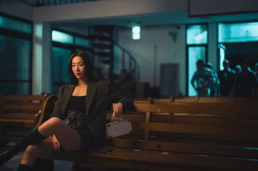 隋棠不當貴婦了!辣秀逆天長腿為掌握老公行蹤