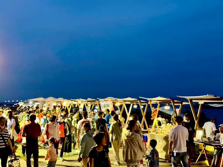 現場還有20攤美食餐車，歡迎大家來林園微旅行。觀光局提供