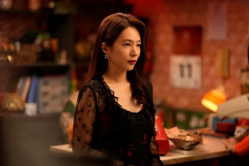 高宇蓁揭秘茶室職場生存術 女星當小姐「被拍屁股」感覺差