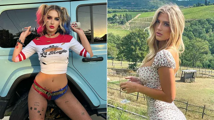 斯凱勒。翻攝自斯凱勒IG