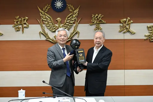 守護警消24年！「警察消防及義勇民力安全濟助基金會」創辦人黃主文光榮卸任