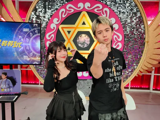 孙安佐偷改名盼能隐姓埋名 吁孙鹏、狄莺「不要那么在乎我」
