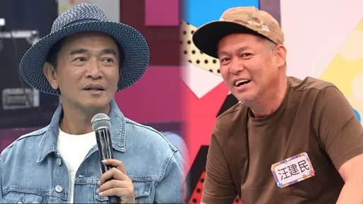 吳宗憲開導汪建民好心情是良藥 聞噩耗嘆:不知他已病入膏肓