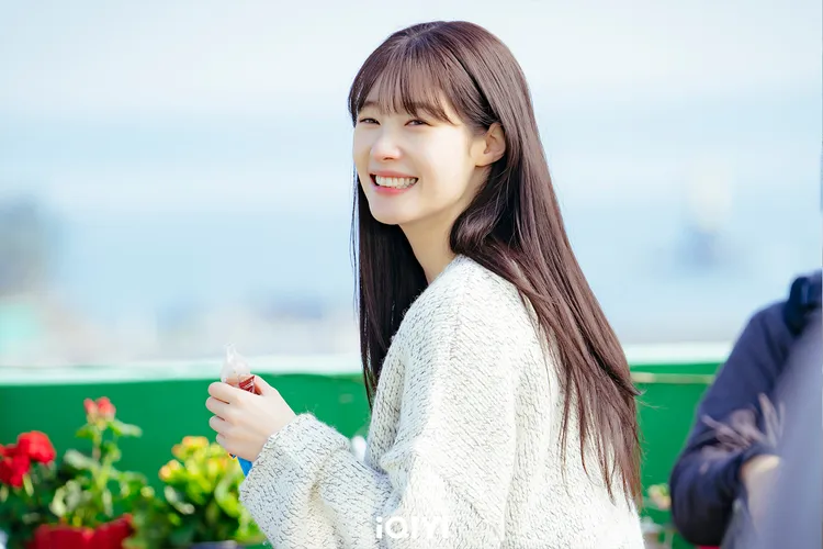 鄭彩娟是正向樂觀的小妹。愛奇藝國際站提供