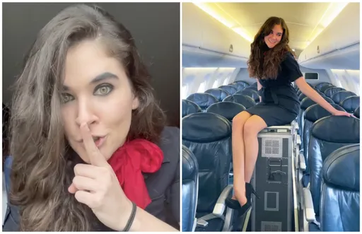 好想喝香檳躺平～網紅空姐分享免費升等頭等艙3招