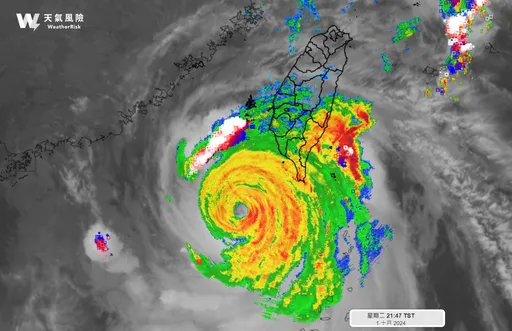 山陀兒恐崩潰消散 走越慢減弱越快!宜花外海高機率產「副中心」