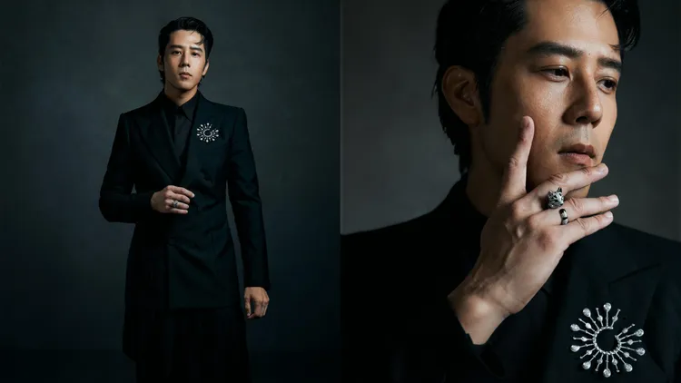 胡宇威。品牌提供