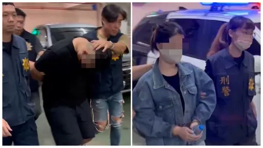 高雄撞死婦人肇逃!他竟是通緝犯 妻接應逃到屏東被逮了