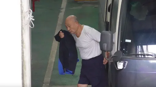 京華城弊案唯一認行賄！朱亞虎抗告仍裁押　今與彭振聲遭提訊再釐金流