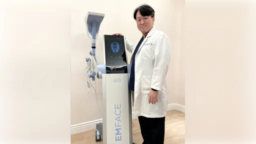 優雅生活的首選:EMFACE菲斯波引領無痛無創的美麗新趨勢!
