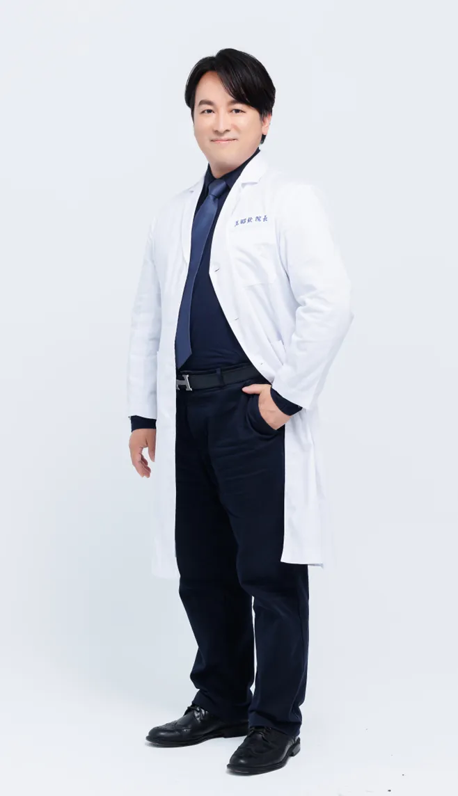 諮詢醫師 台南維格診所皮膚科院長 王昭欽醫師