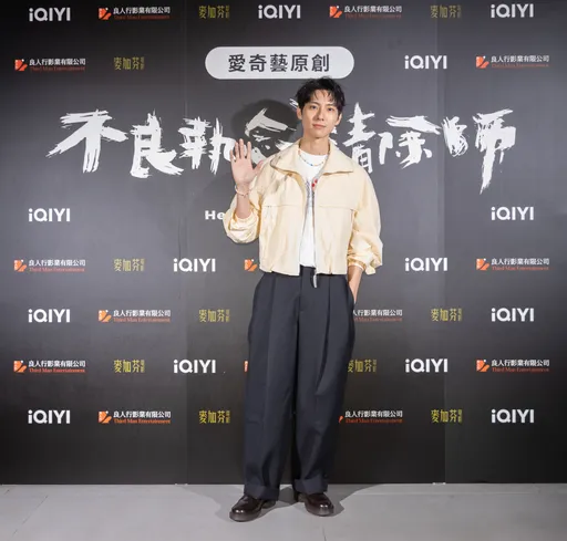 彭千祐金鐘雙料入圍對戰李李仁 傻問:李仁哥是新人嗎?