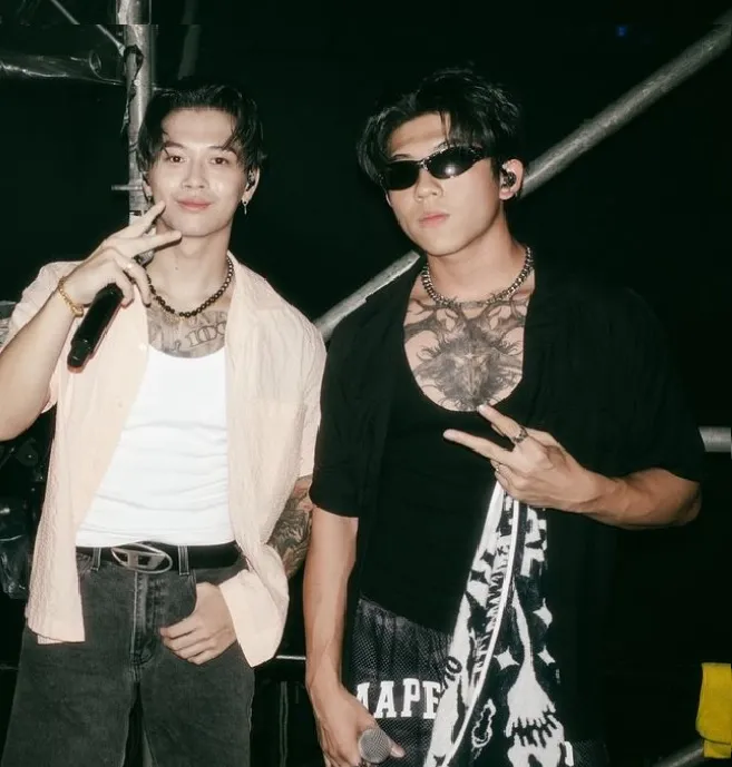 PIZZALI加盟高爾宣公司。龍大謝音樂提供