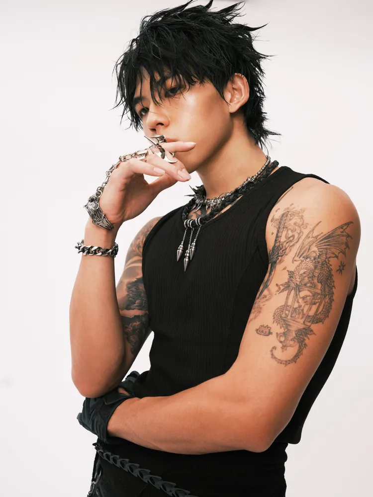 PIZZALI推出首張專輯《赤子》。龍大謝音樂提供