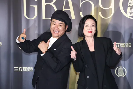 澎恰恰金鐘才奪獎就缺席慶功宴　許效舜曝他真實心情