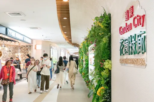 大巨蛋商場可拿500元折價券 將有逾32品牌進駐