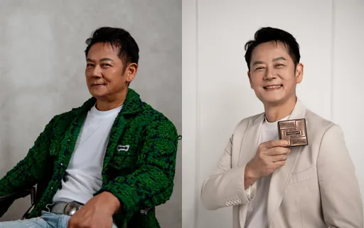 徐乃麟65歲驚人現身　身材管理到位　網路瘋傳：他的秘密武器到底是啥！