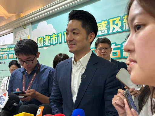 市民敲碗「最帥市長」放颱風假 蔣萬安:回歸停班課標準