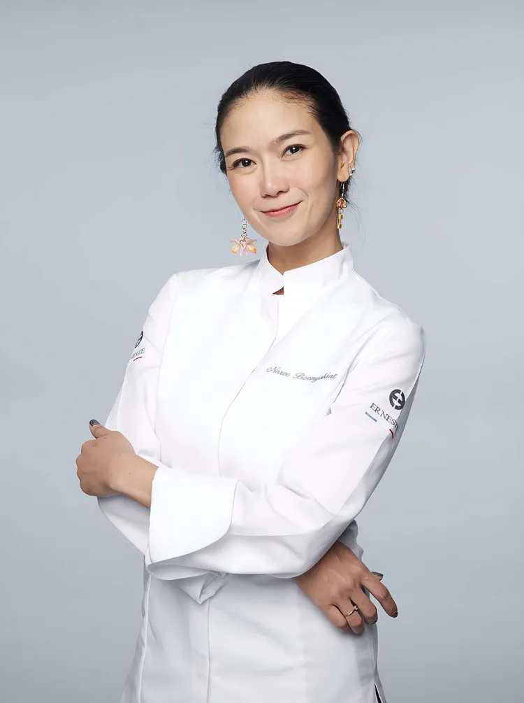 泰國頂尖女主廚Naree Boonyakiat。業者提供